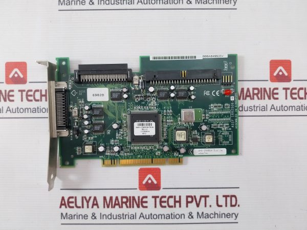 Adaptec Aha-2940uw Controller Card