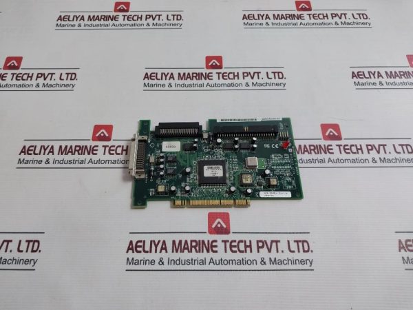 Adaptec Aha-2940uw Pci Controller Adapter Card