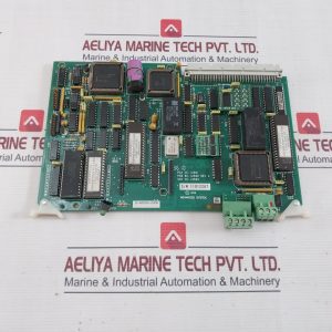 Advanced Systek 4-6000-029 Printed Circuit Board For Cpu