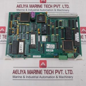 Advanced Systek 4-6000-029 Printed Circuit Board For Cpu Pcb 94v