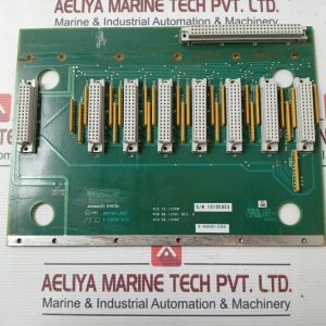 Advanced Systek 4-6000-032 Backplane Module Pcb