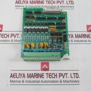 Advanced Systek 4-6000-036 Pcb