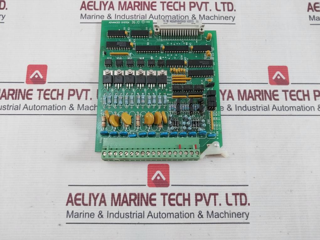 Advanced Systek 4-6000-036 Pcb