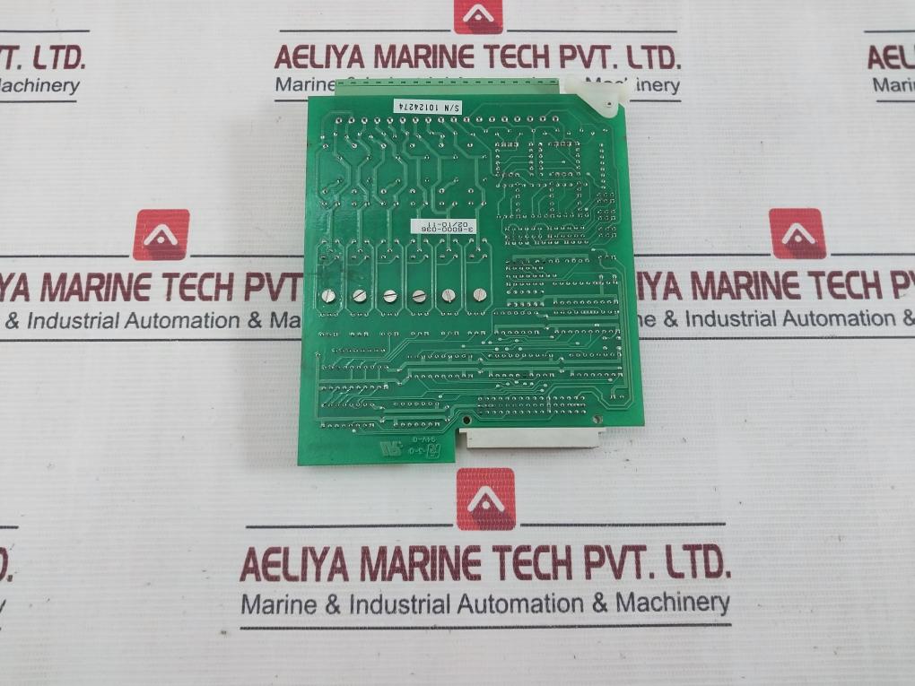 Advanced Systek 4-6000-036 Pcb - Image 4