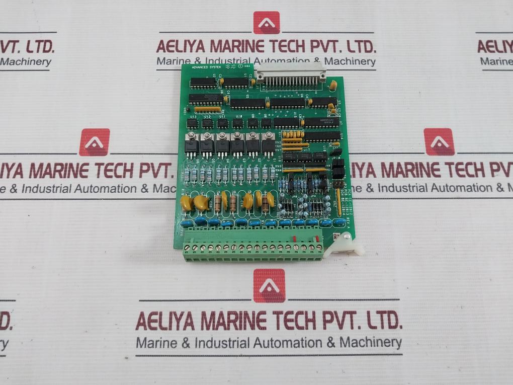 Advanced Systek 4-6000-036 Pcb