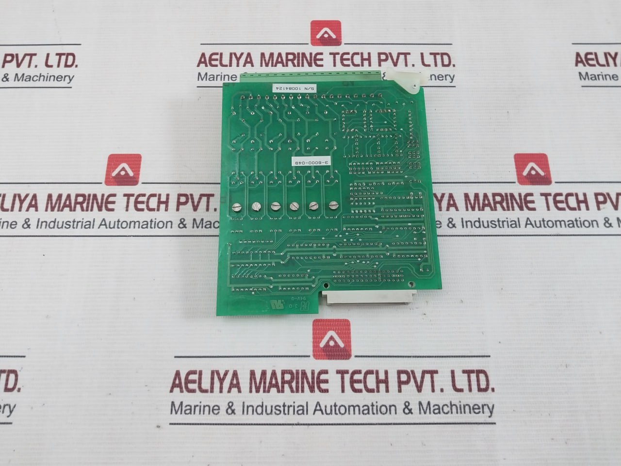 Advanced Systek 4-6000-036 Pcb - Image 4