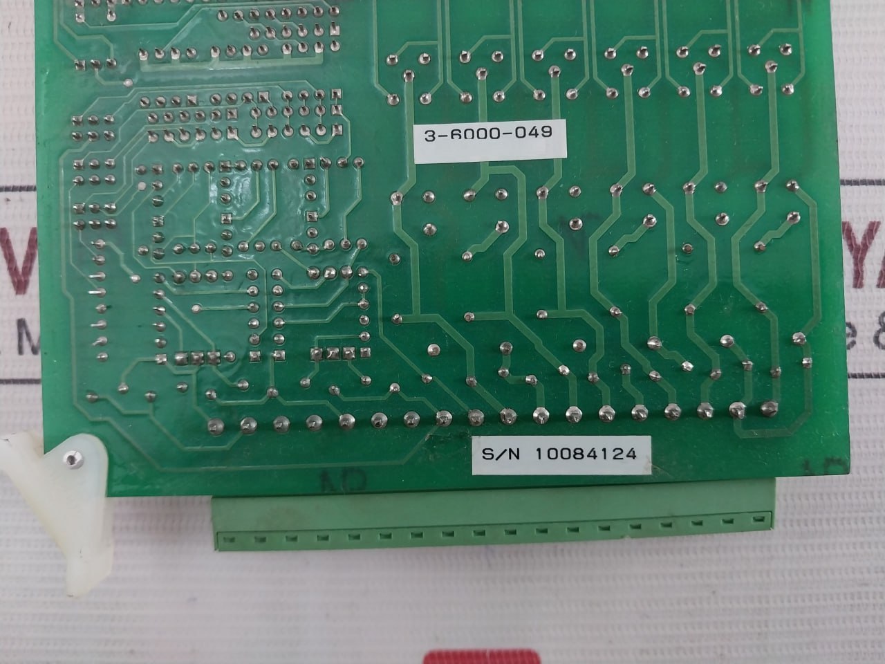 Advanced Systek 4-6000-036 Pcb - Image 5