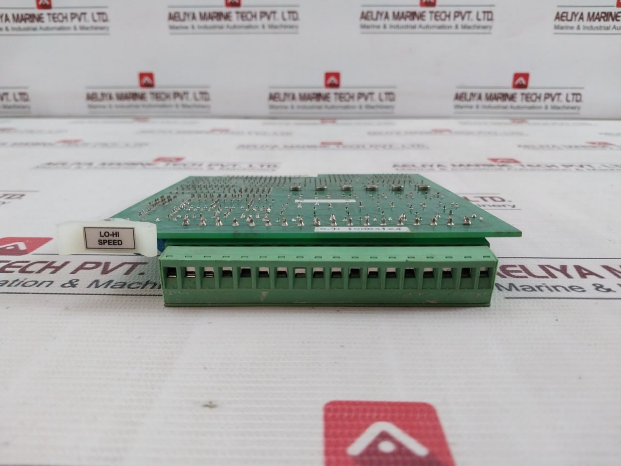 Advanced Systek 4-6000-036 Pcb - Image 6