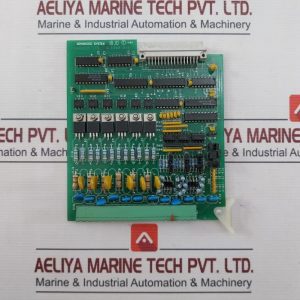 Advanced Systek 4-6000-036 Printed Circuit Board Pcb Card 94v
