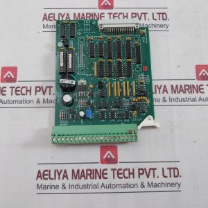 Advanced Systek 4-6000-040 Pcb
