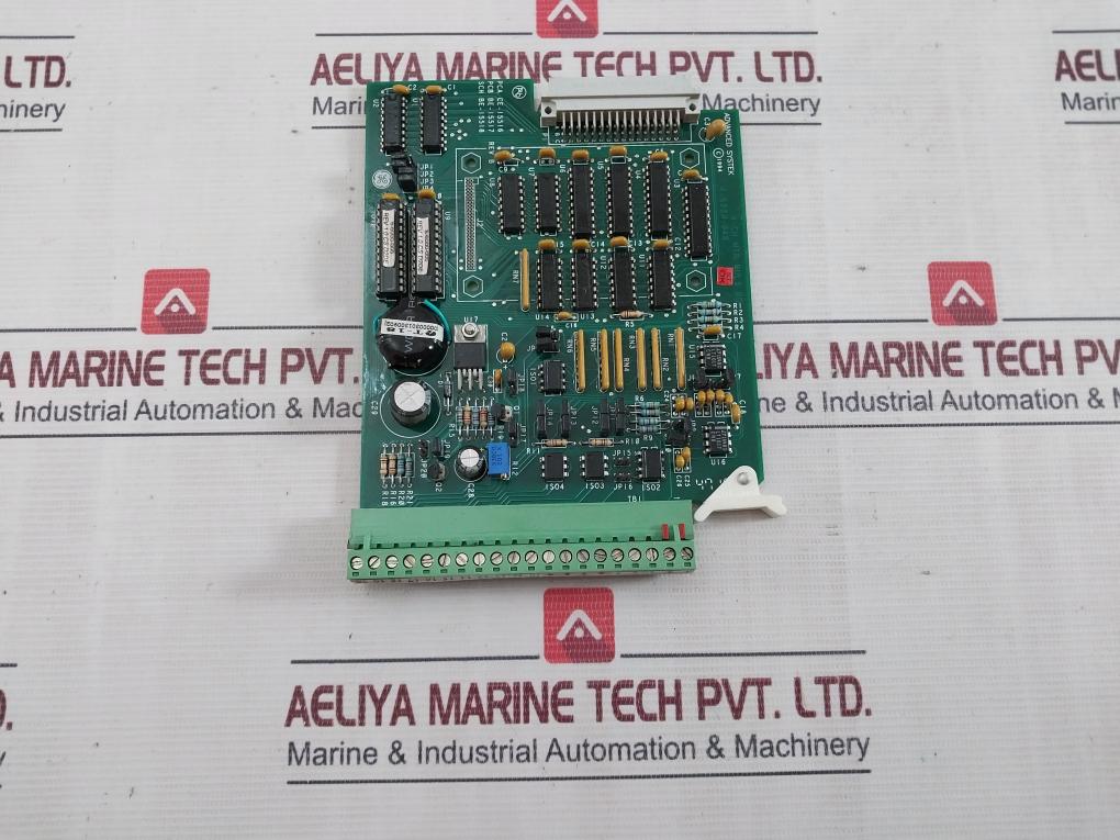 Advanced Systek 4-6000-040 Pcb