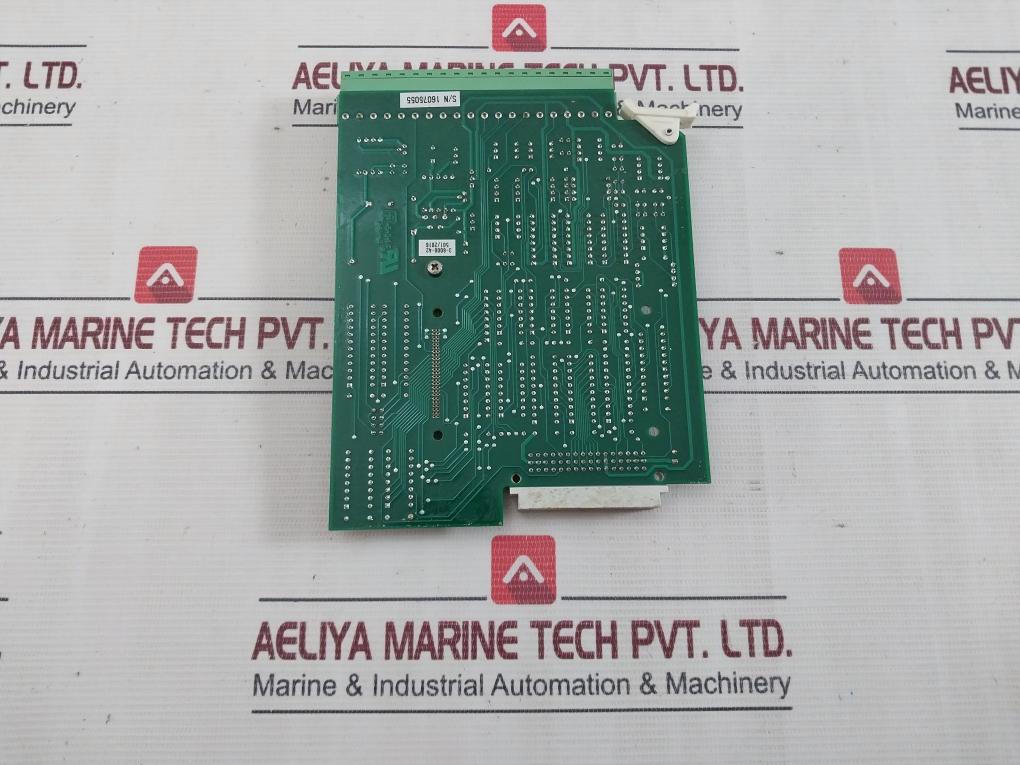 Advanced Systek 4-6000-040 Pcb - Image 4