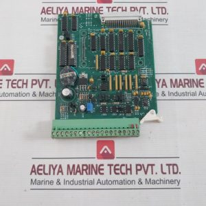 Advanced Systek 4-6000-040 Printed Circuit Board