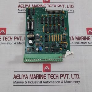 Advanced Systek 4-6000-040 Printed Circuit Board
