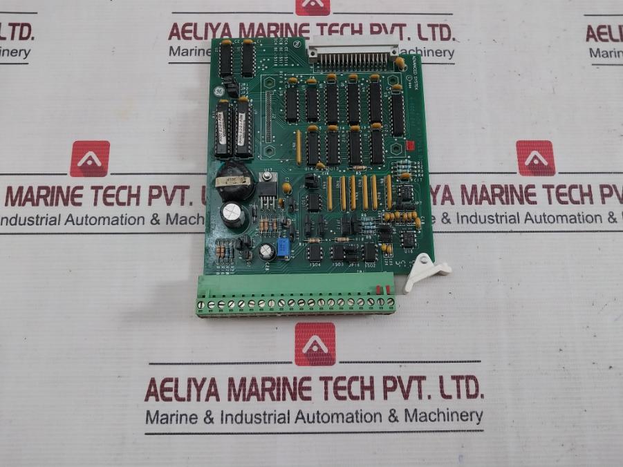 Advanced Systek 4-6000-040 Printed Circuit Board