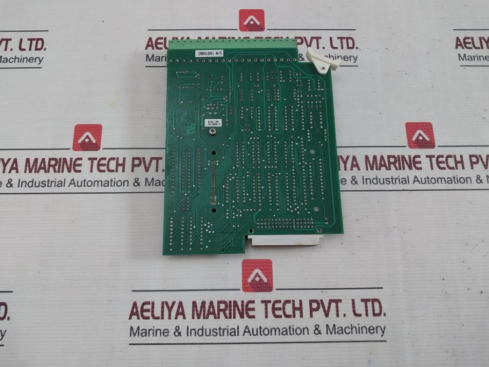 Advanced Systek 4-6000-040 Printed Circuit Board - Image 4