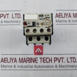 Aeg B 17 Overload Relay 600v