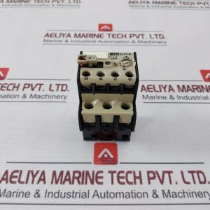 Aeg B17s Thermal Overload Relay 600v
