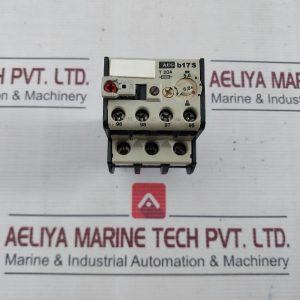 Aeg B17s Thermal Overload Relay 600v