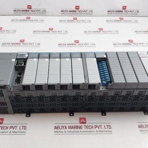 Allen-Bradley Slc 500 Controller 265v