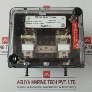 Alstom Vajhm23zg41d Tripping Relay 220v