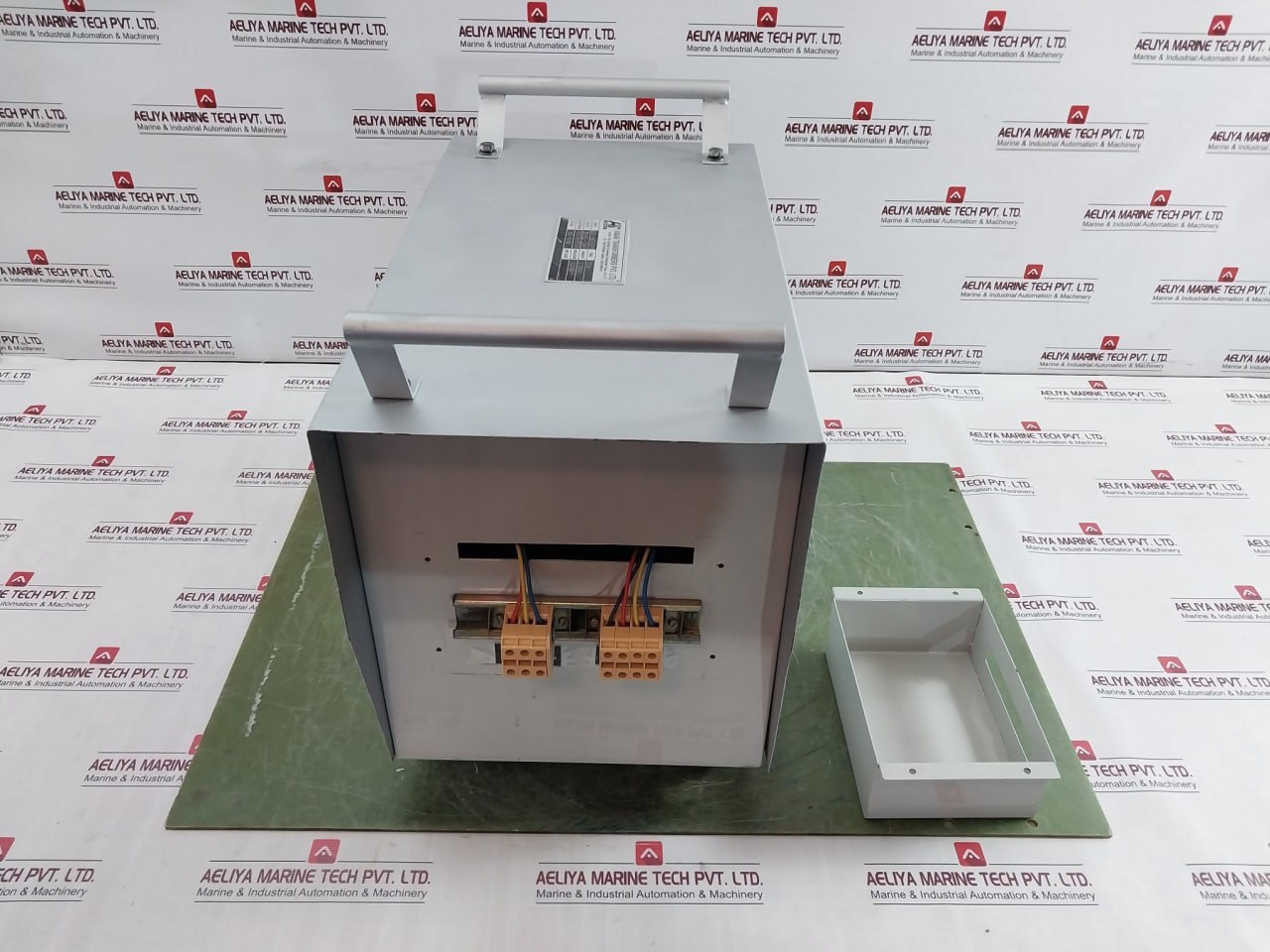 Amar 400-440v Electrical Delta Starter 440v - Image 4