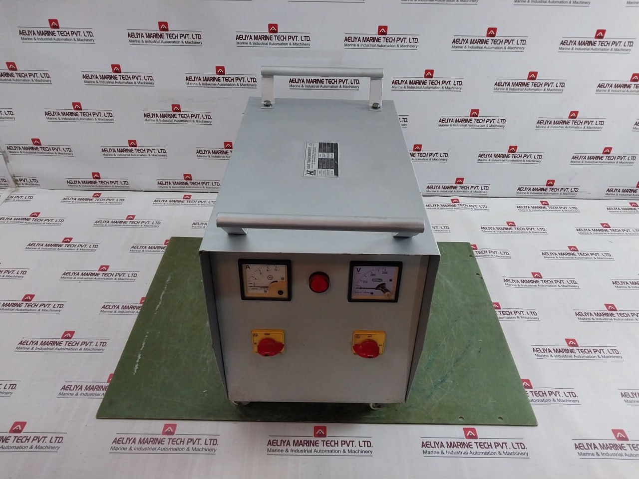 Amar 400-440v Electrical Delta Starter 440v