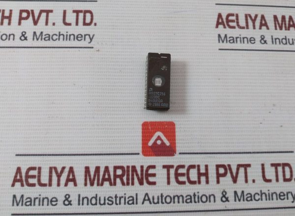 Amd Am27c256-120dc Chip