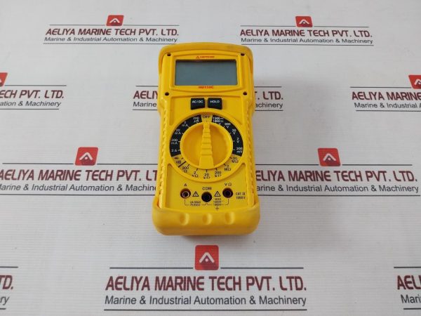 Amprobe Hd110c Heavy Duty Digital Multimeter 1000v