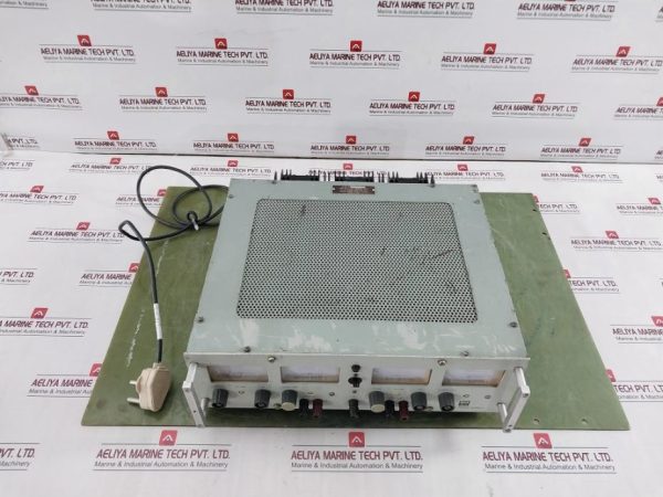 Aplab 7615 Dual Dc Power Supply 35v