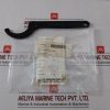 Asahi 70-75 Hook Spanner- Pin Type