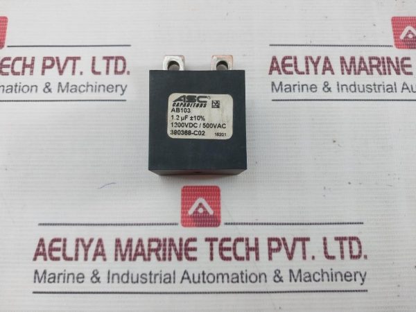 Asc Ab103 Capacitor 500v