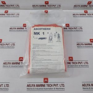 Ascon Mk 1 Thermal Protective Aid Type Ascotherm Mk I