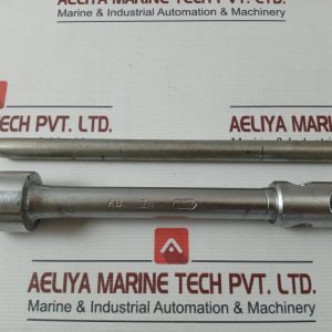 Ash Kb 24 Box Spanner For H.P. Turbine Set