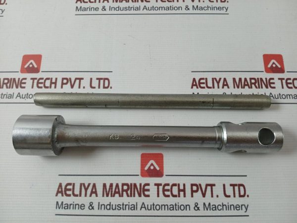 Ash Kb 24 Box Spanner For H.P. Turbine Set