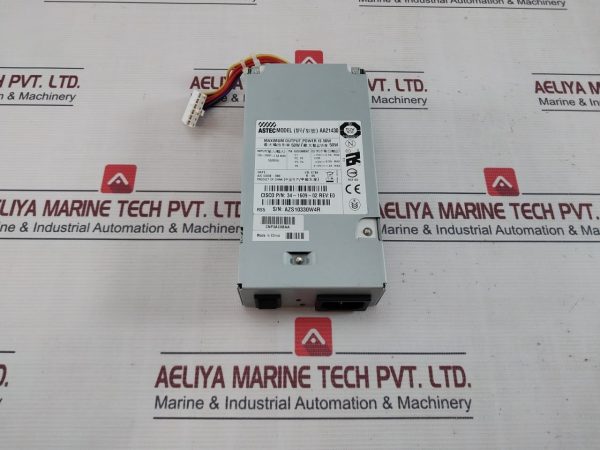 Astec Aa21430 Power Supply 240v