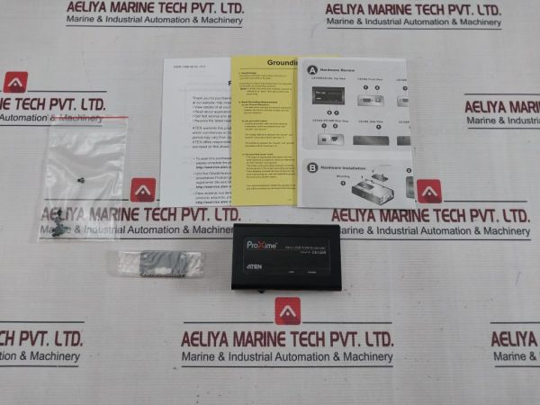 Aten Ce100l Mini Usb Kvm Extender 5v
