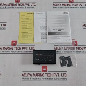 Aten Ce100r Mini Usb Kvm Extender 5v