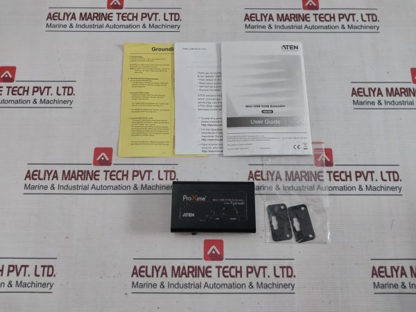 Aten Ce100r Mini Usb Kvm Extender 5v