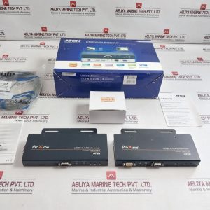 Aten Ce770 Usb Kvm Extender With Deskew Function WCe770rq Remote Unit Set