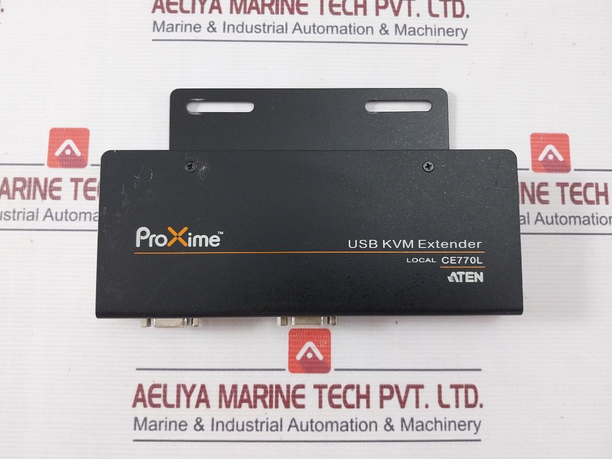 Aten Ce770l Proxime Usb Kvm Extender - Image 4
