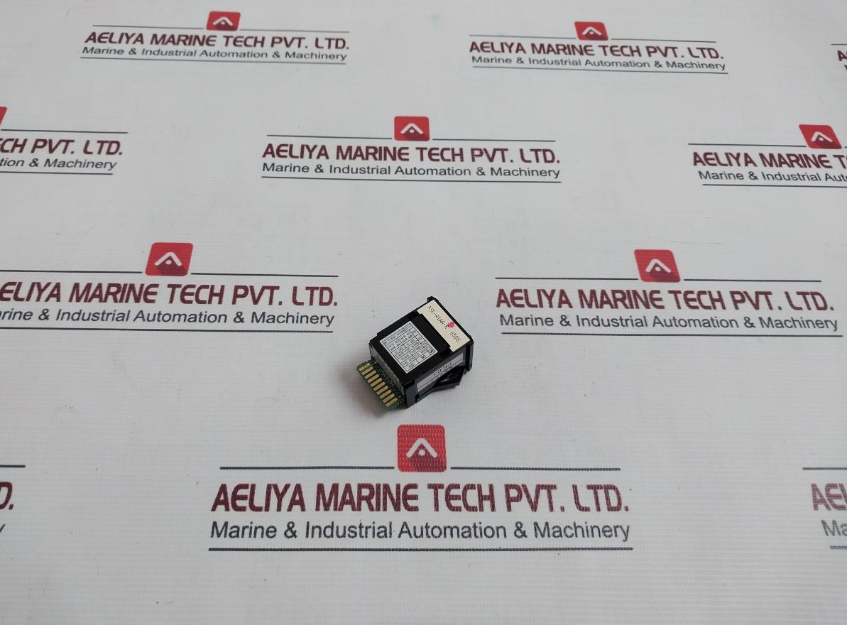 Autonics Disa-Rn Red Led Display Module 24v - Image 3