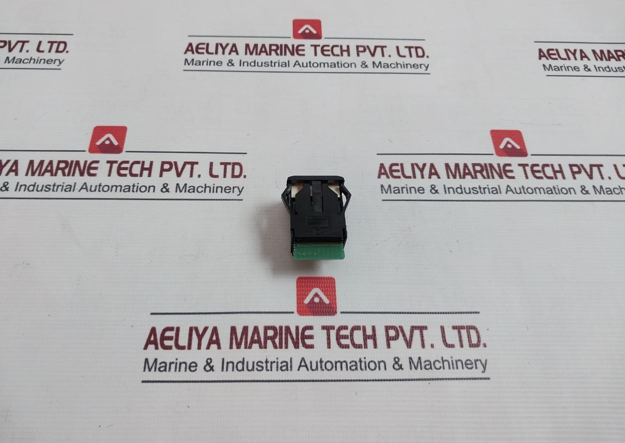 Autonics Disa-Rn Red Led Display Module 24v - Image 4