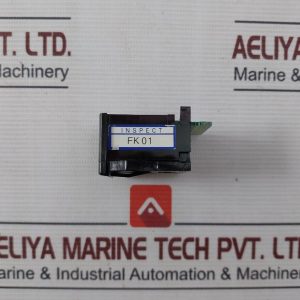 Autonics Disa-Rn Segment Red Led Display Module