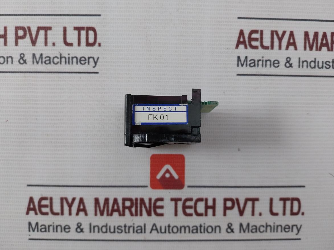 Autonics Disa-Rn Segment Red Led Display Module