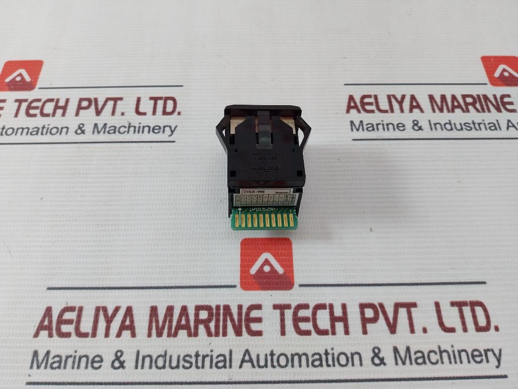 Autonics Disa-Rn Segment Red Led Display Module - Image 4