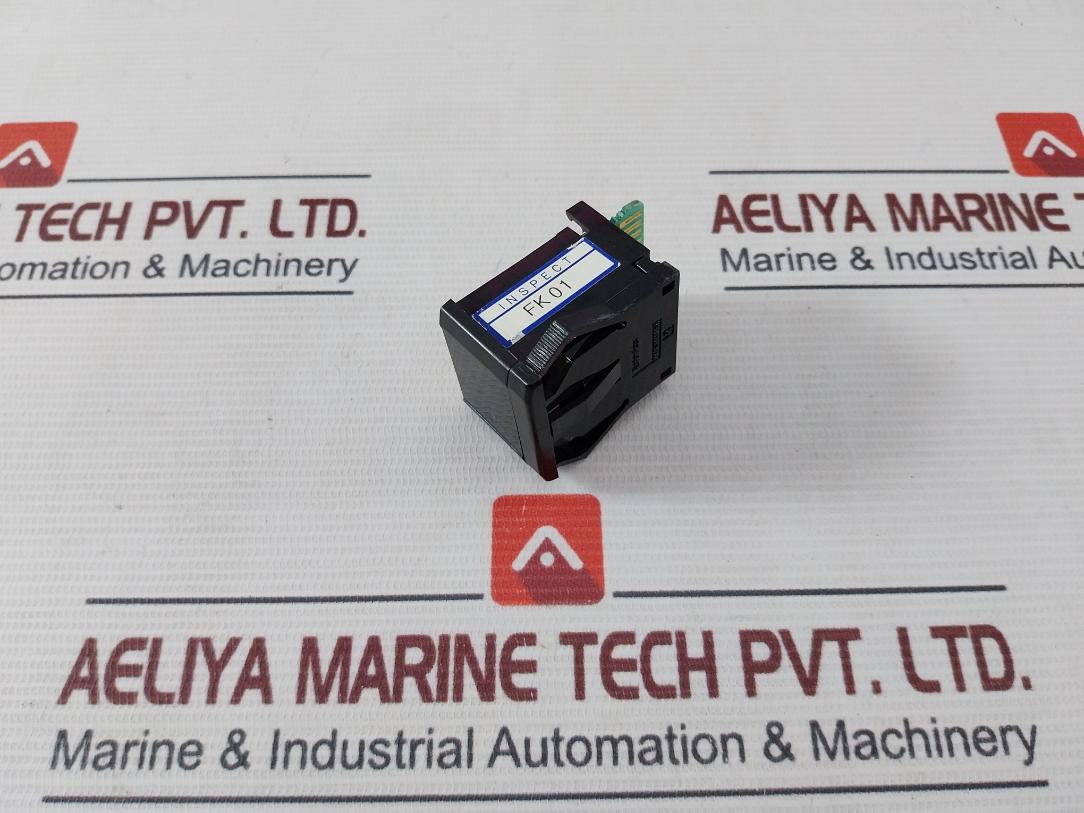 Autonics Disa-Rn Segment Red Led Display Module - Image 3