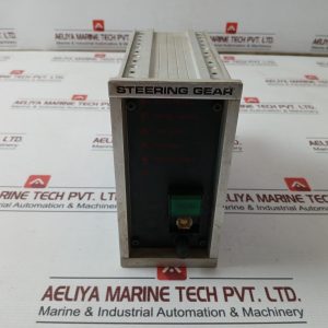 Autronica Adt 1016 C Steering Gear Alarm Control Panel Module