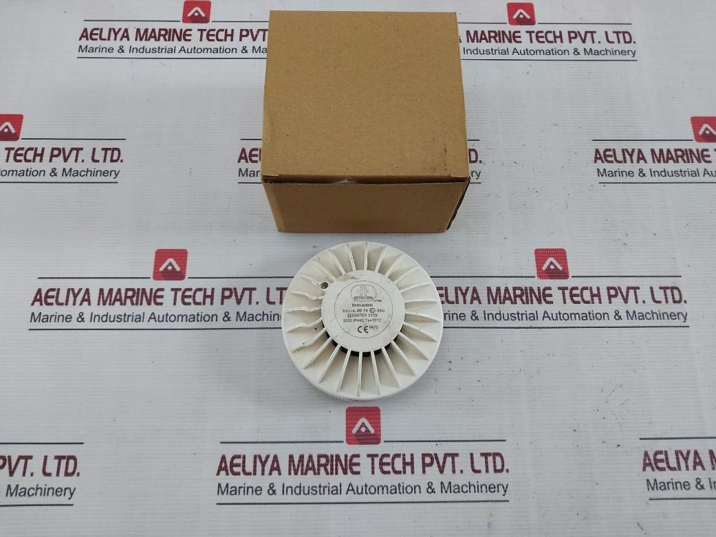 Autronica Bhh-500N Smoke Detector 70°C