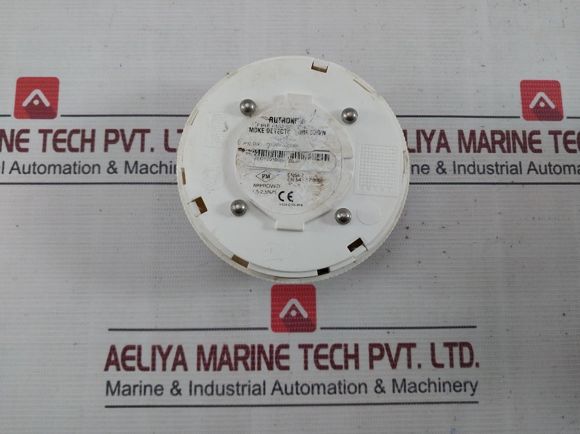 Autronica Bhh-500/N Smoke Detector 70°C - Image 4